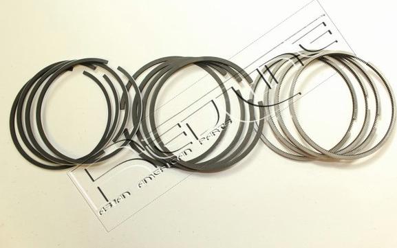 Red Line 04SZ021 - Jeu de segments de pistons droxauto.com