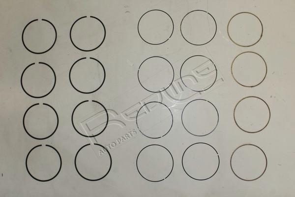 Red Line 04TO060 - Jeu de segments de pistons droxauto.com