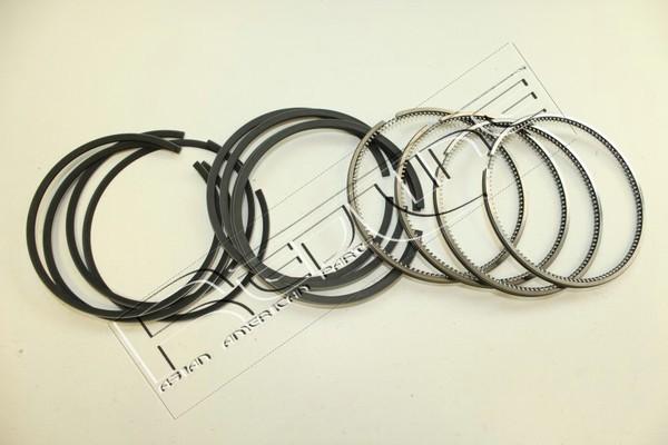 Red Line 04TO000 - Jeu de segments de pistons droxauto.com