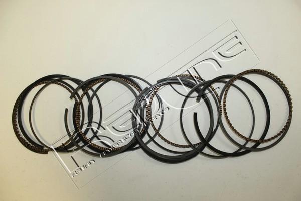 Red Line 04TO017 - Jeu de segments de pistons droxauto.com