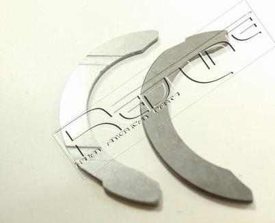 Red Line 06NI011 - Rondelle d'écartement, vilebrequin droxauto.com