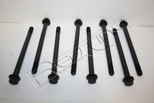 Red Line 00DA003 - Jeu de boulons de culasse de cylindre droxauto.com