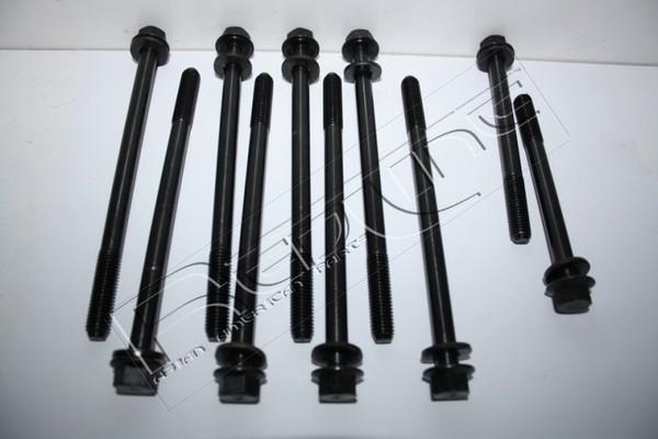 Red Line 00DA002 - Jeu de boulons de culasse de cylindre droxauto.com