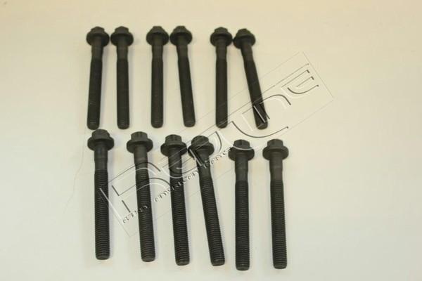 Red Line 00JE002 - Jeu de boulons de culasse de cylindre droxauto.com