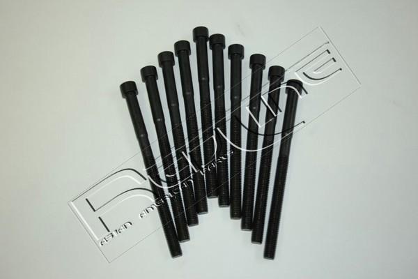 Red Line 00KI018 - Jeu de boulons de culasse de cylindre droxauto.com