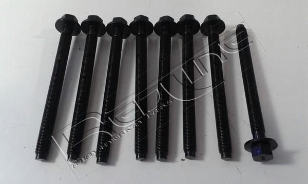 Red Line 00MI024 - Jeu de boulons de culasse de cylindre droxauto.com