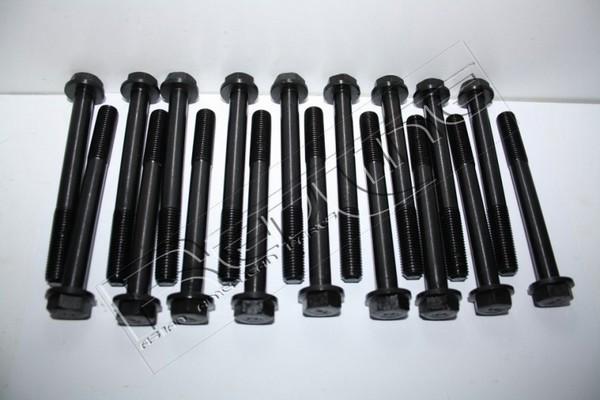 Red Line 00NI006 - Jeu de boulons de culasse de cylindre droxauto.com