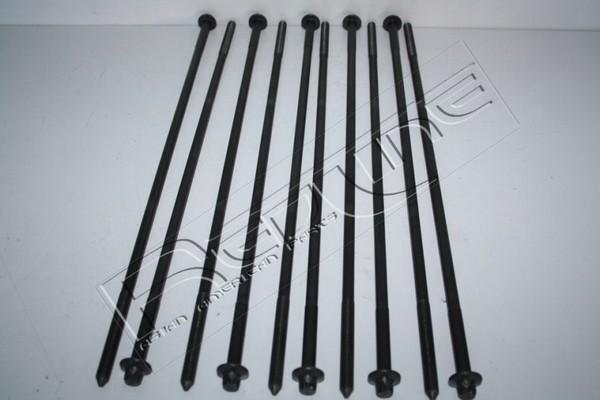 Red Line 00RV002 - Jeu de boulons de culasse de cylindre droxauto.com