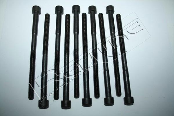 Red Line 00TO008 - Jeu de boulons de culasse de cylindre droxauto.com