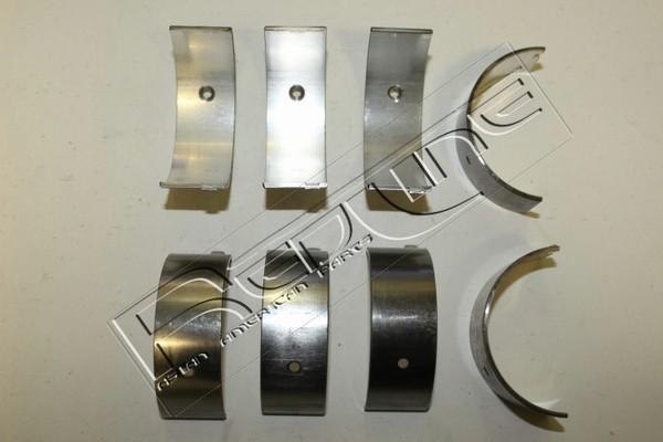 Red Line 01DA009 - Kit de coussinets de bielle droxauto.com