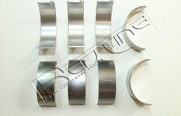 Red Line 01DA004 - Kit de coussinets de bielle droxauto.com