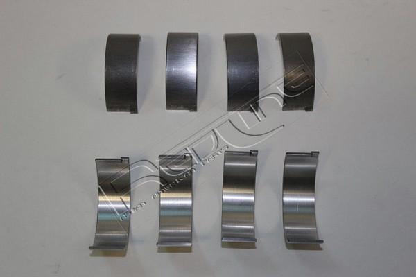 Red Line 01DA003 - Kit de coussinets de bielle droxauto.com