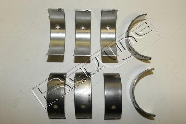 Red Line 01DW002 - Kit de coussinets de bielle droxauto.com