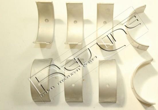 Red Line 01HO003 - Kit de coussinets de bielle droxauto.com