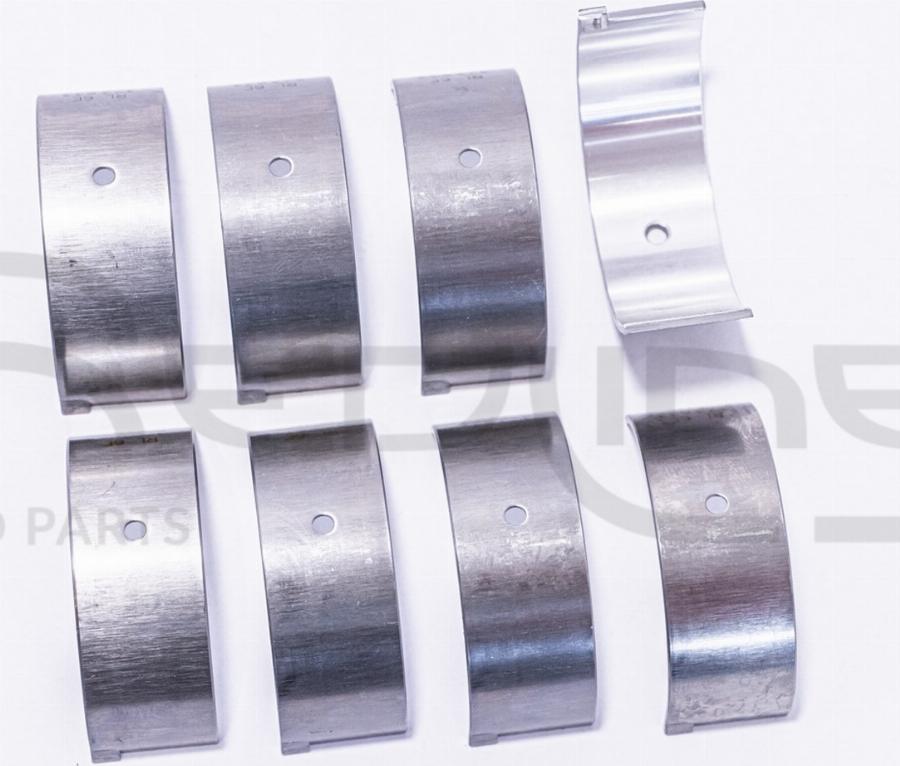 Red Line 01HO015 - Kit de coussinets de bielle droxauto.com