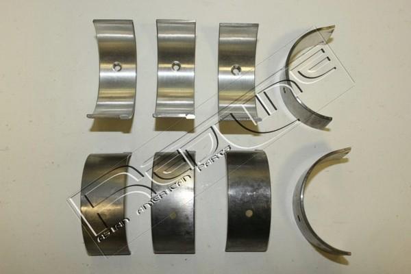 Red Line 01HO010 - Kit de coussinets de bielle droxauto.com