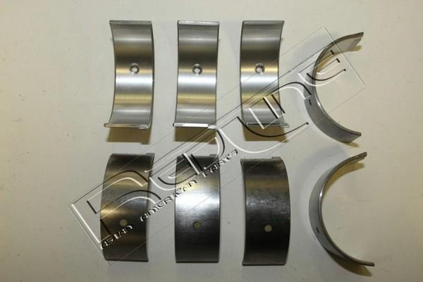 Red Line 01HO011 - Kit de coussinets de bielle droxauto.com