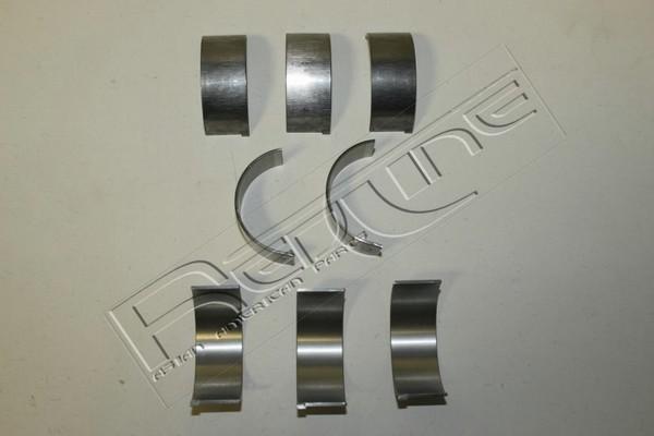 Red Line 01HY000 - Kit de coussinets de bielle droxauto.com