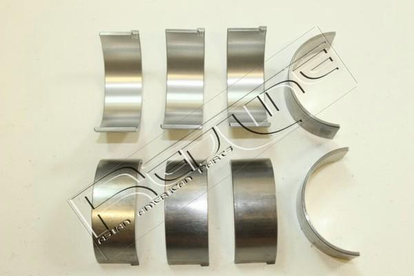 Red Line 01HY019 - Kit de coussinets de bielle droxauto.com