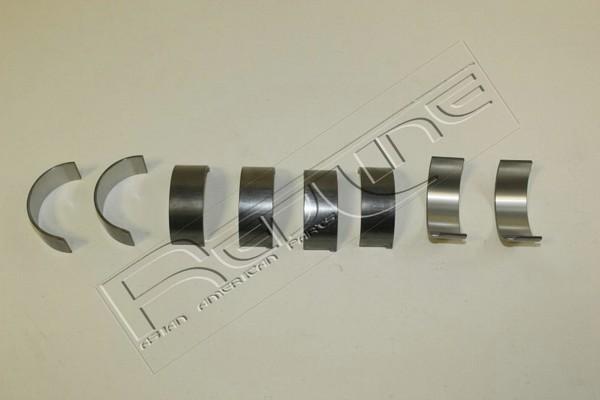 Red Line 01HY018 - Kit de coussinets de bielle droxauto.com