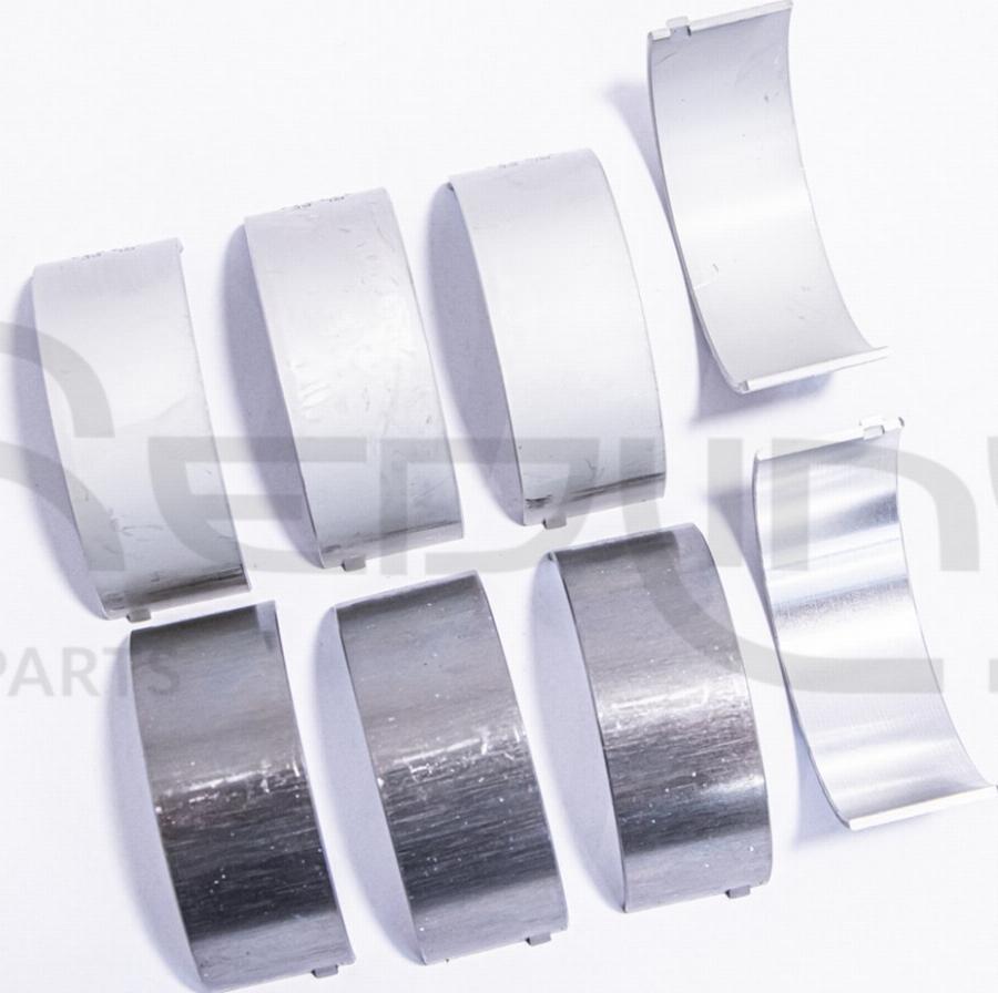 Red Line 01HY035 - Kit de coussinets de bielle droxauto.com