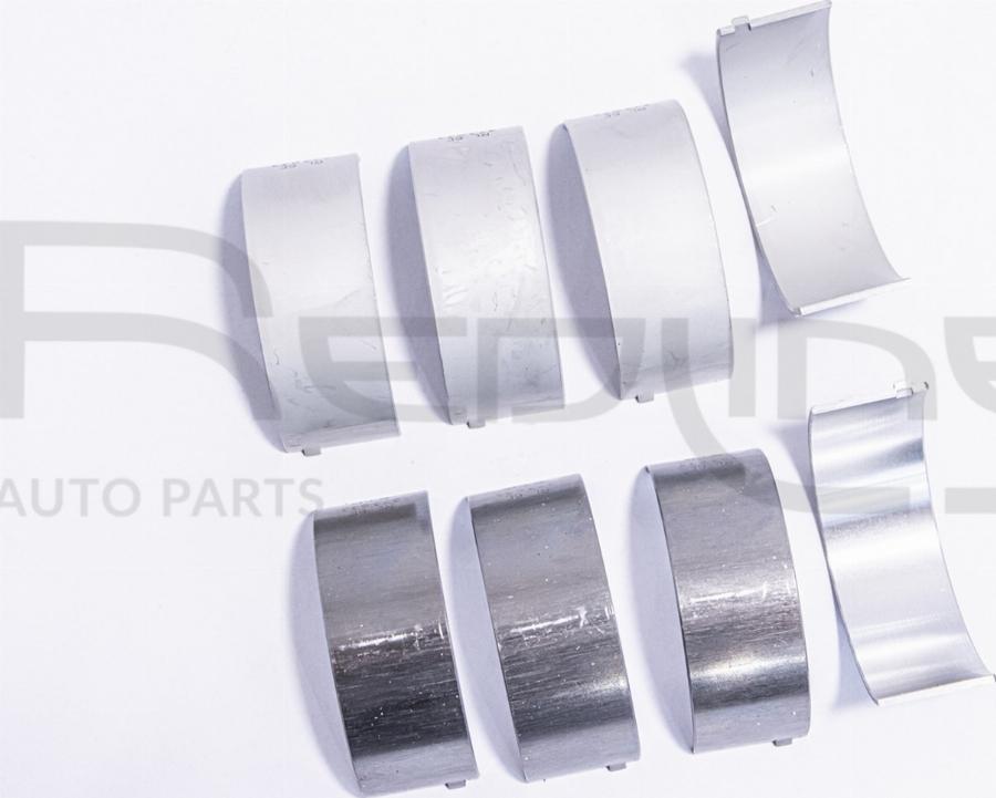 Red Line 01HY036 - Kit de coussinets de bielle droxauto.com