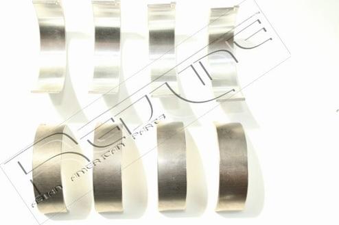 Red Line 01HY024 - Kit de coussinets de bielle droxauto.com