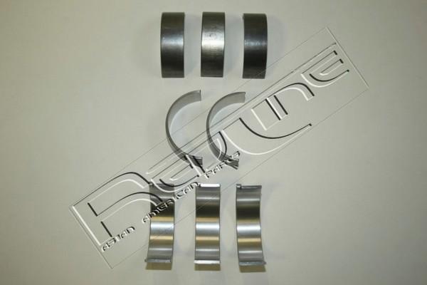 Red Line 01HY021 - Kit de coussinets de bielle droxauto.com