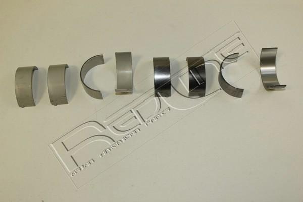 Red Line 01HY027 - Kit de coussinets de bielle droxauto.com