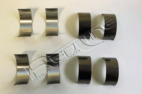 Red Line 01KI012 - Kit de coussinets de bielle droxauto.com