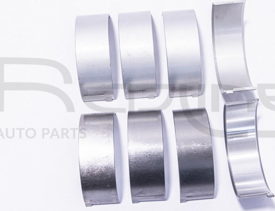 Red Line 01MI044 - Kit de coussinets de bielle droxauto.com