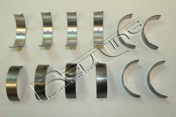 Red Line 01MI004 - Kit de coussinets de bielle droxauto.com