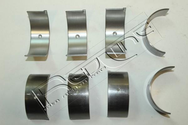 Red Line 01MI005 - Kit de coussinets de bielle droxauto.com