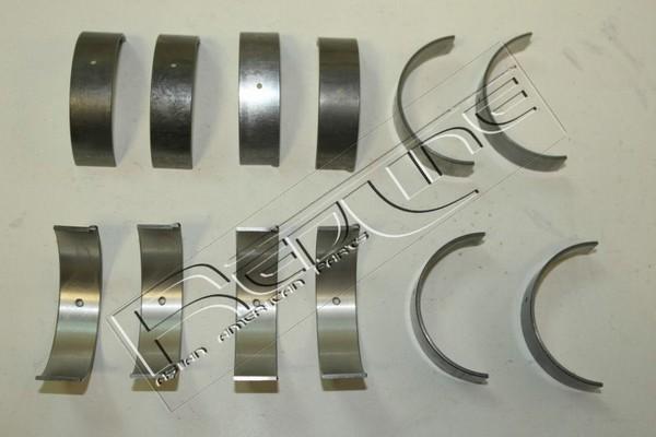 Red Line 01MI006 - Kit de coussinets de bielle droxauto.com