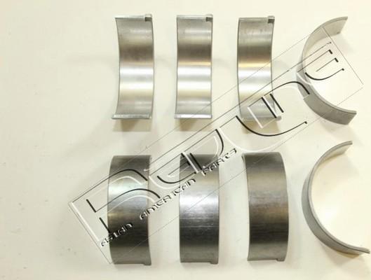 Red Line 01MZ008 - Kit de coussinets de bielle droxauto.com