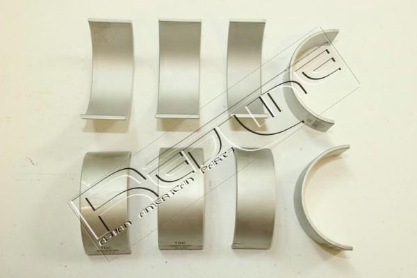 Red Line 01NI058 - Kit de coussinets de bielle droxauto.com