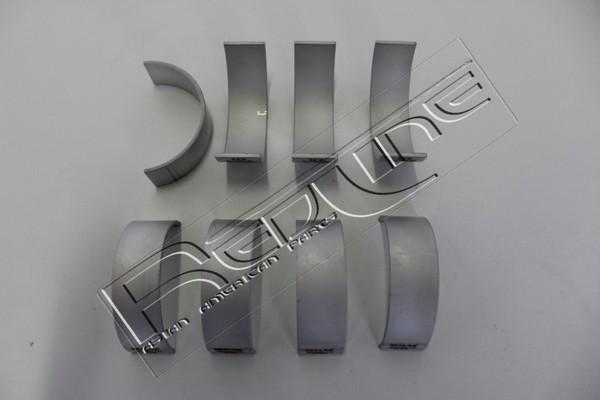 Red Line 01NI069 - Kit de coussinets de bielle droxauto.com