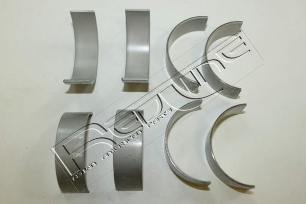 Red Line 01NI060 - Kit de coussinets de bielle droxauto.com