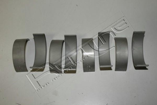 Red Line 01NI062 - Kit de coussinets de bielle droxauto.com