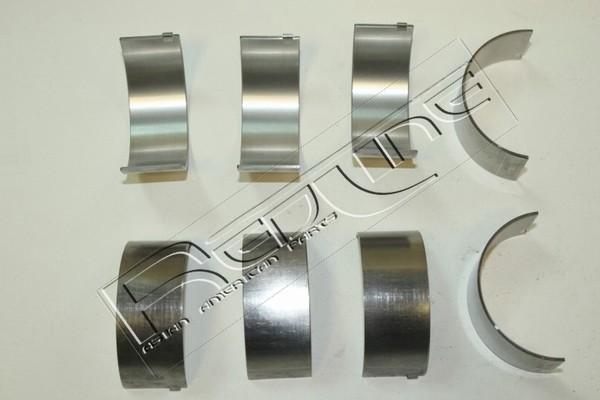 Red Line 01NI006 - Kit de coussinets de bielle droxauto.com