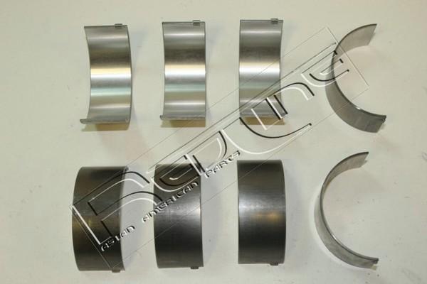 Red Line 01NI007 - Kit de coussinets de bielle droxauto.com