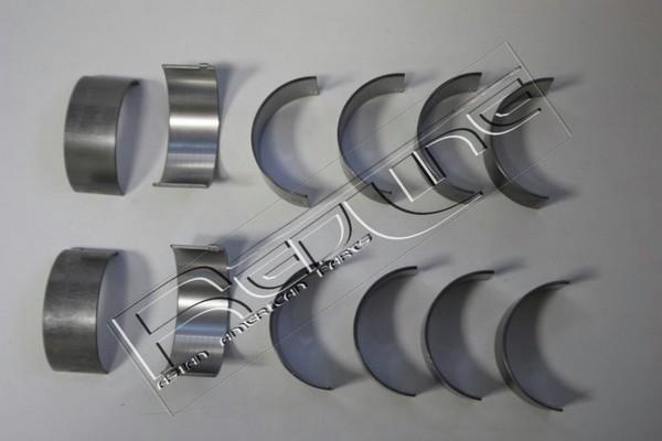 Red Line 01NI020 - Kit de coussinets de bielle droxauto.com
