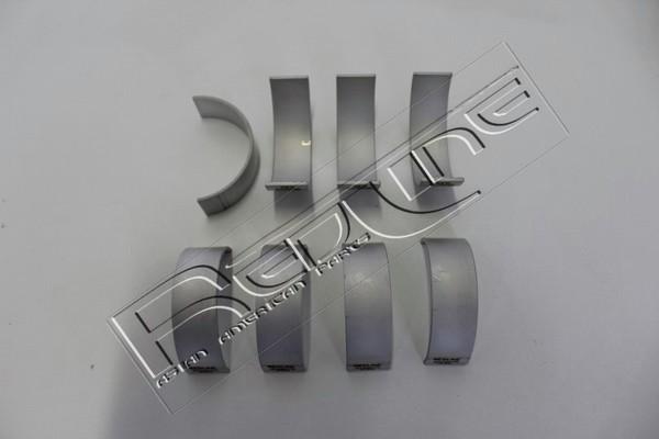 Red Line 01NI071 - Kit de coussinets de bielle droxauto.com