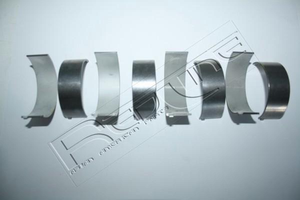 Red Line 01SS003 - Kit de coussinets de bielle droxauto.com