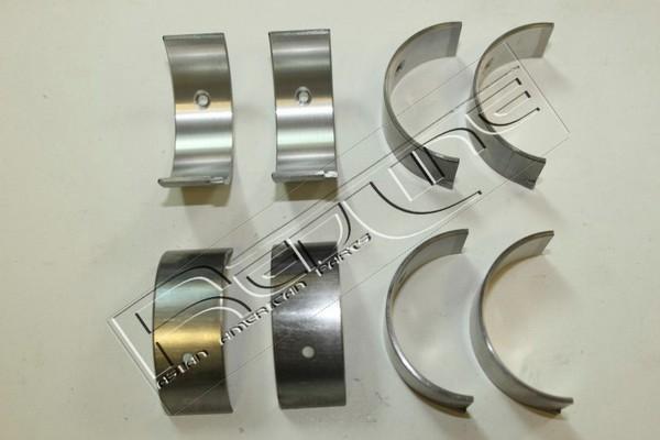 Red Line 01SZ003 - Kit de coussinets de bielle droxauto.com