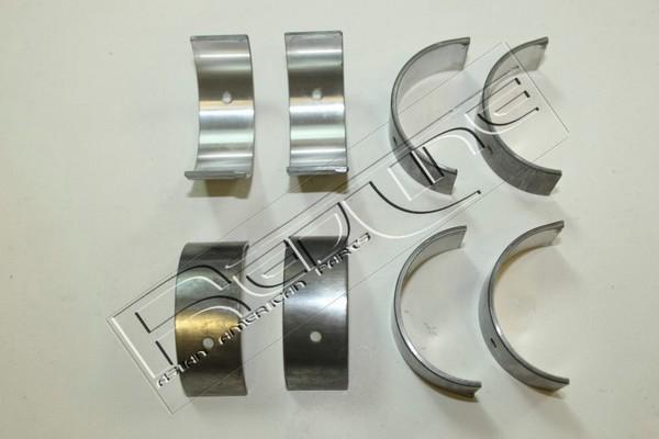 Red Line 01SZ010 - Kit de coussinets de bielle droxauto.com