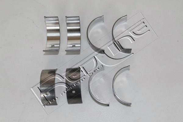 Red Line 01SZ027 - Kit de coussinets de bielle droxauto.com