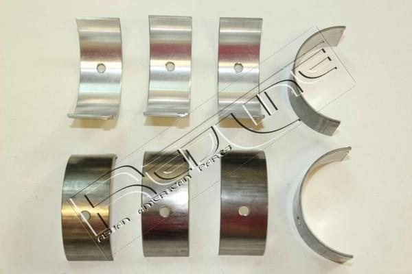 Red Line 01TO045 - Kit de coussinets de bielle droxauto.com