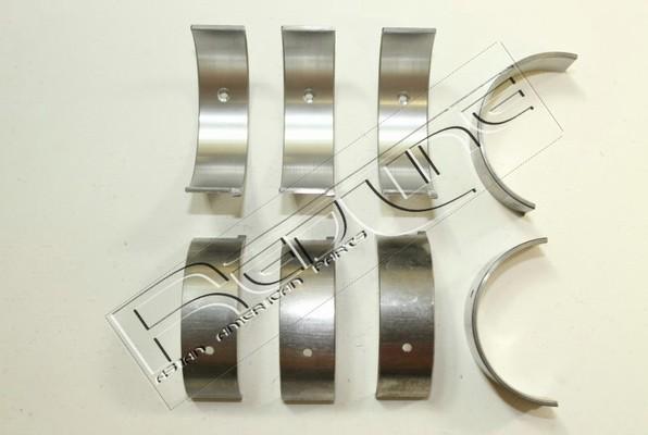 Red Line 01TO040 - Kit de coussinets de bielle droxauto.com