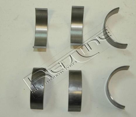 Red Line 01TO065 - Kit de coussinets de bielle droxauto.com